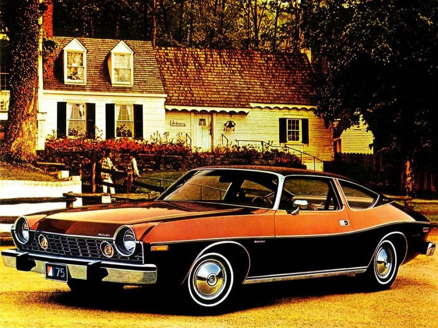  AMC Matador Coupe 1974 года  (фото 2 из 6)